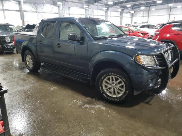  NISSAN FRONTIER 2015 Blue