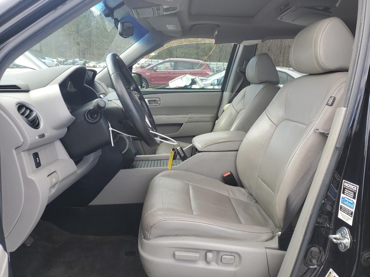 2013 Honda Pilot - Image 7