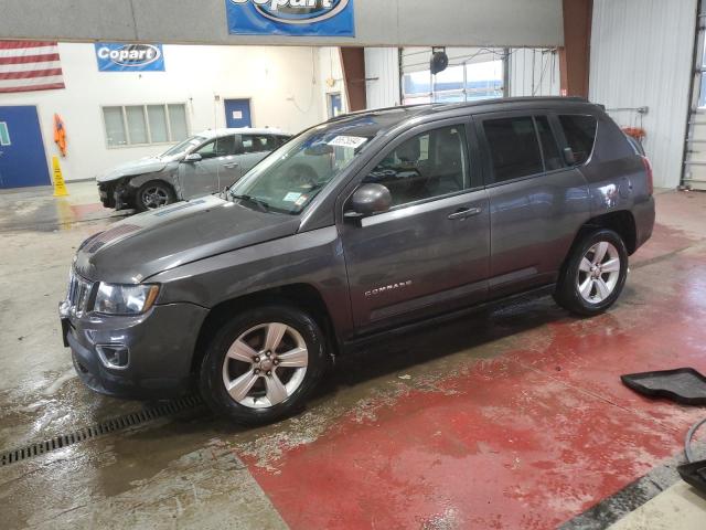  JEEP COMPASS 2015 Вугільний