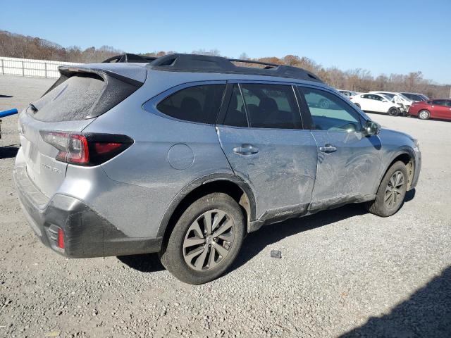  SUBARU OUTBACK 2020 Серебристый