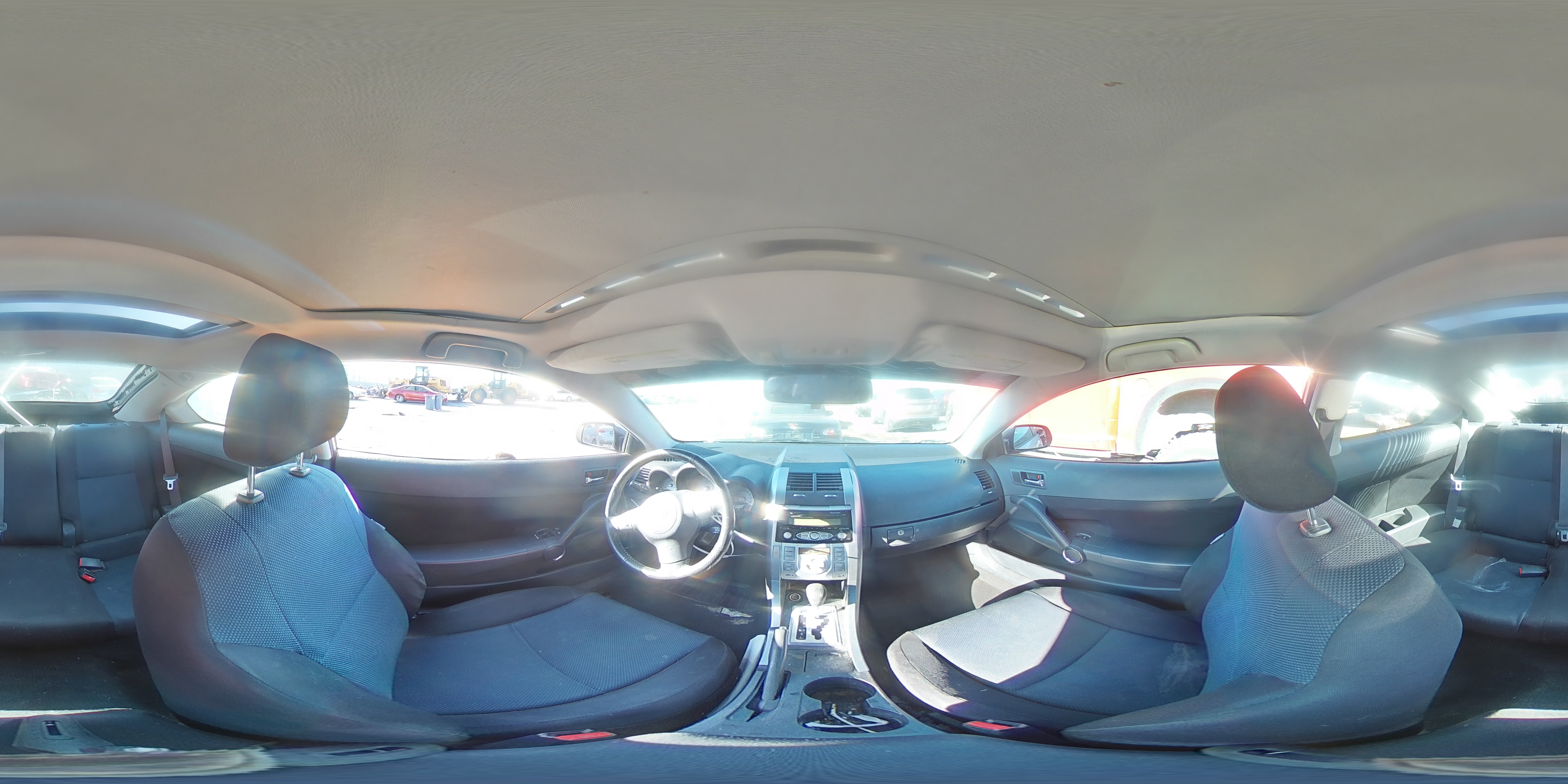 2007 Scion tC - Image 12