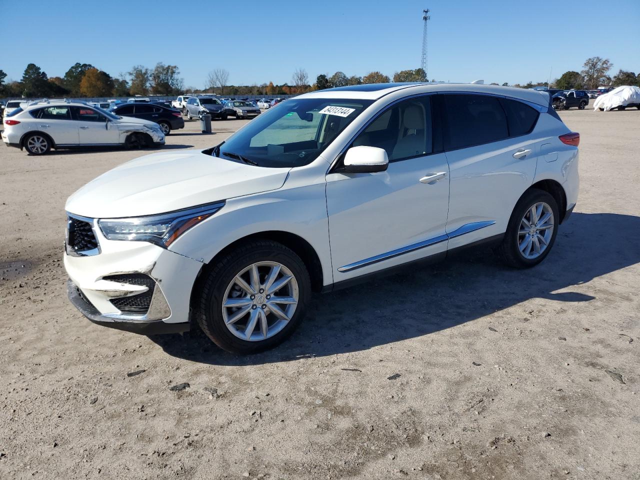 2019 ACURA RDX