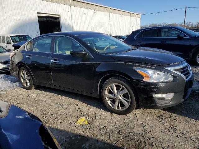  NISSAN ALTIMA 2014 Czarny