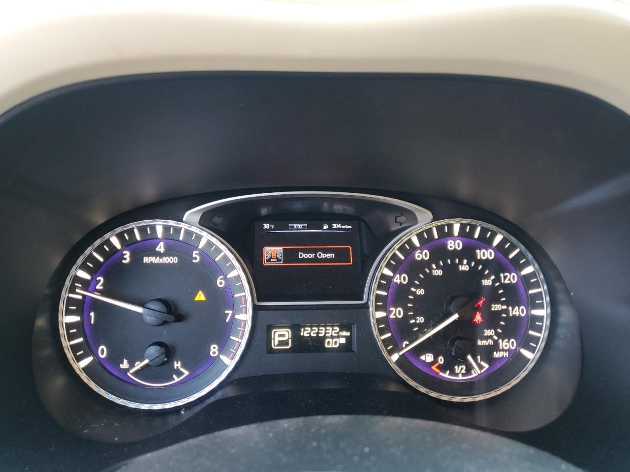 2015 Infiniti QX60 - Image 9