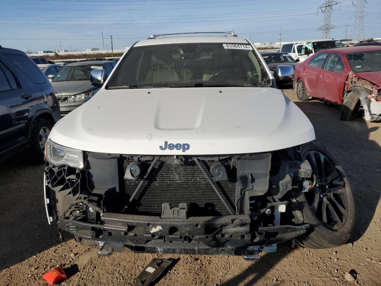 2018 Jeep Grand Cherokee - Image 5