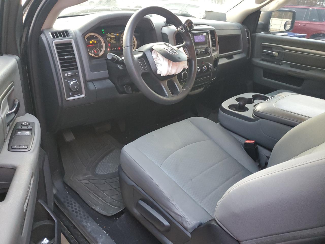 2016 Ram 1500 St VIN: 3C6JR6AG9GG115430 Lot: 85242924