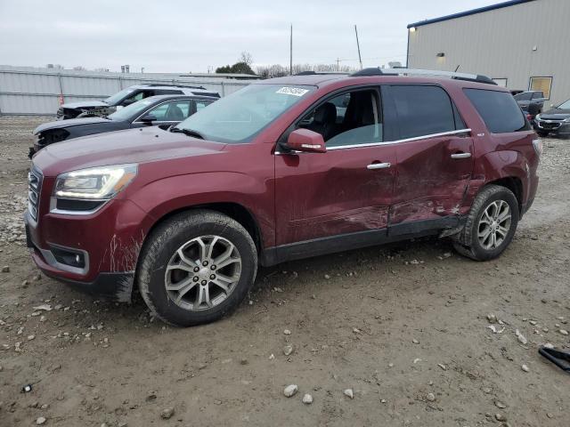  GMC ACADIA 2015 Bordowy