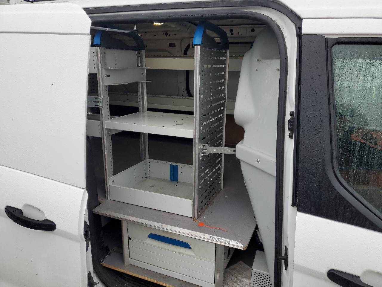 2015 Ford Transit Connect Xl VIN: NM0LS7E70F1182434 Lot: 43824875