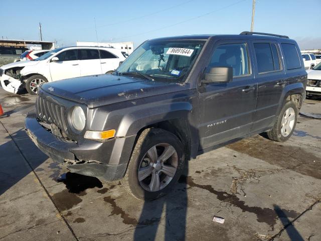  JEEP PATRIOT 2017 Сірий