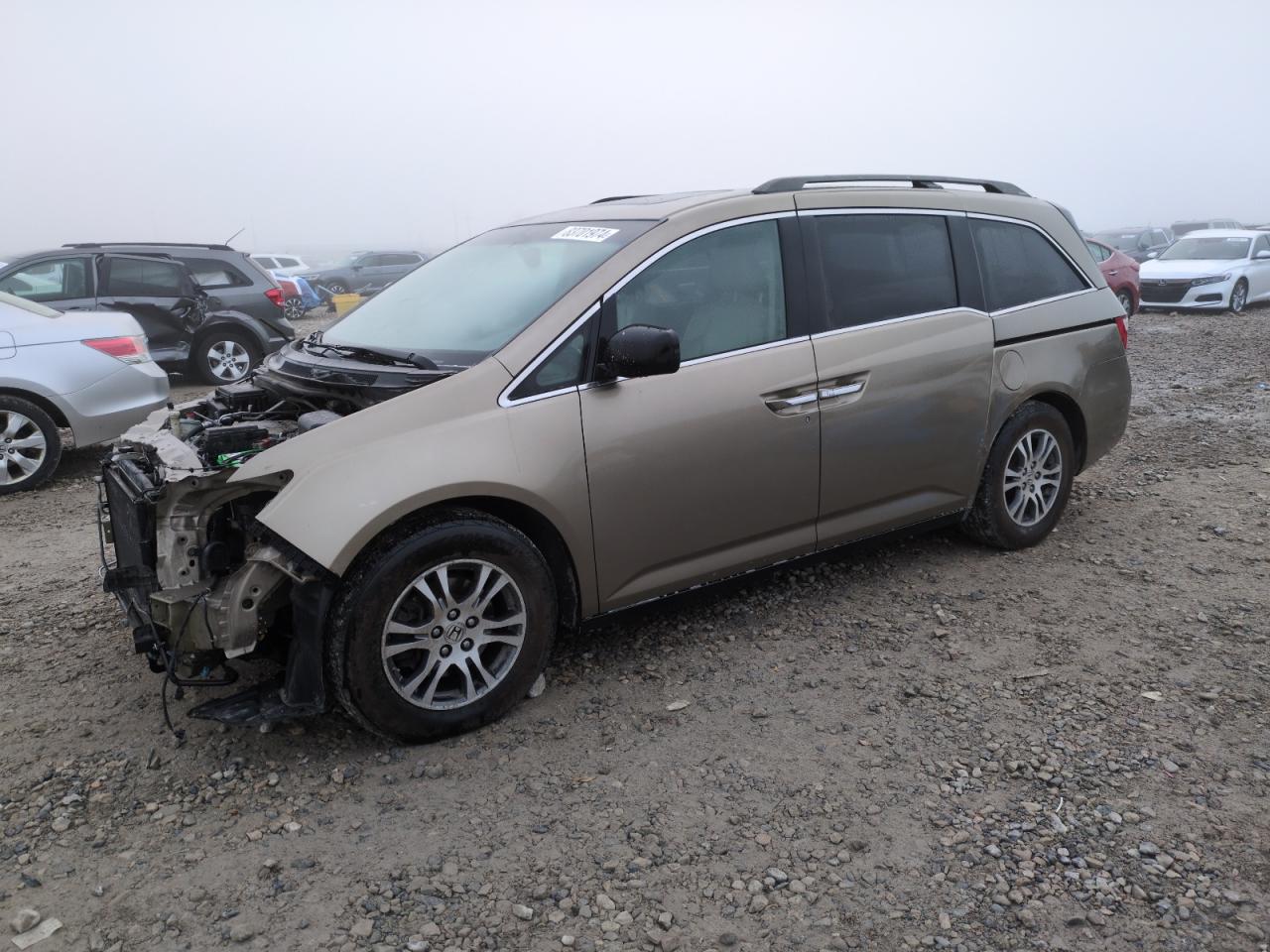 2011 Honda Odyssey - Image 1