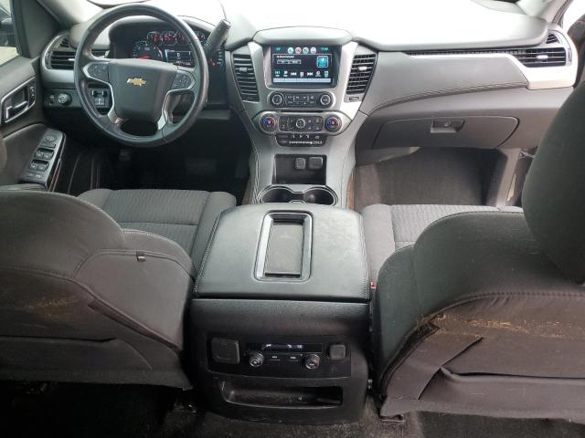  CHEVROLET TAHOE 2018 Gray