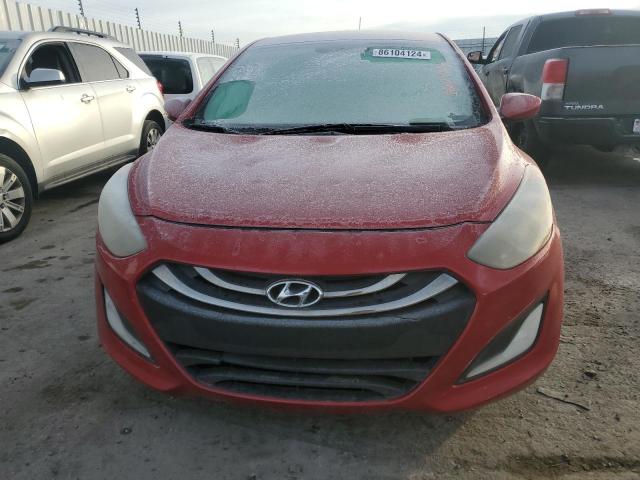 Хэтчбеки HYUNDAI ELANTRA 2014 Красный