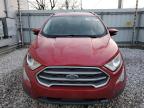 2018 Ford Ecosport Se იყიდება Columbus-ში, OH - Minor Dent/Scratches