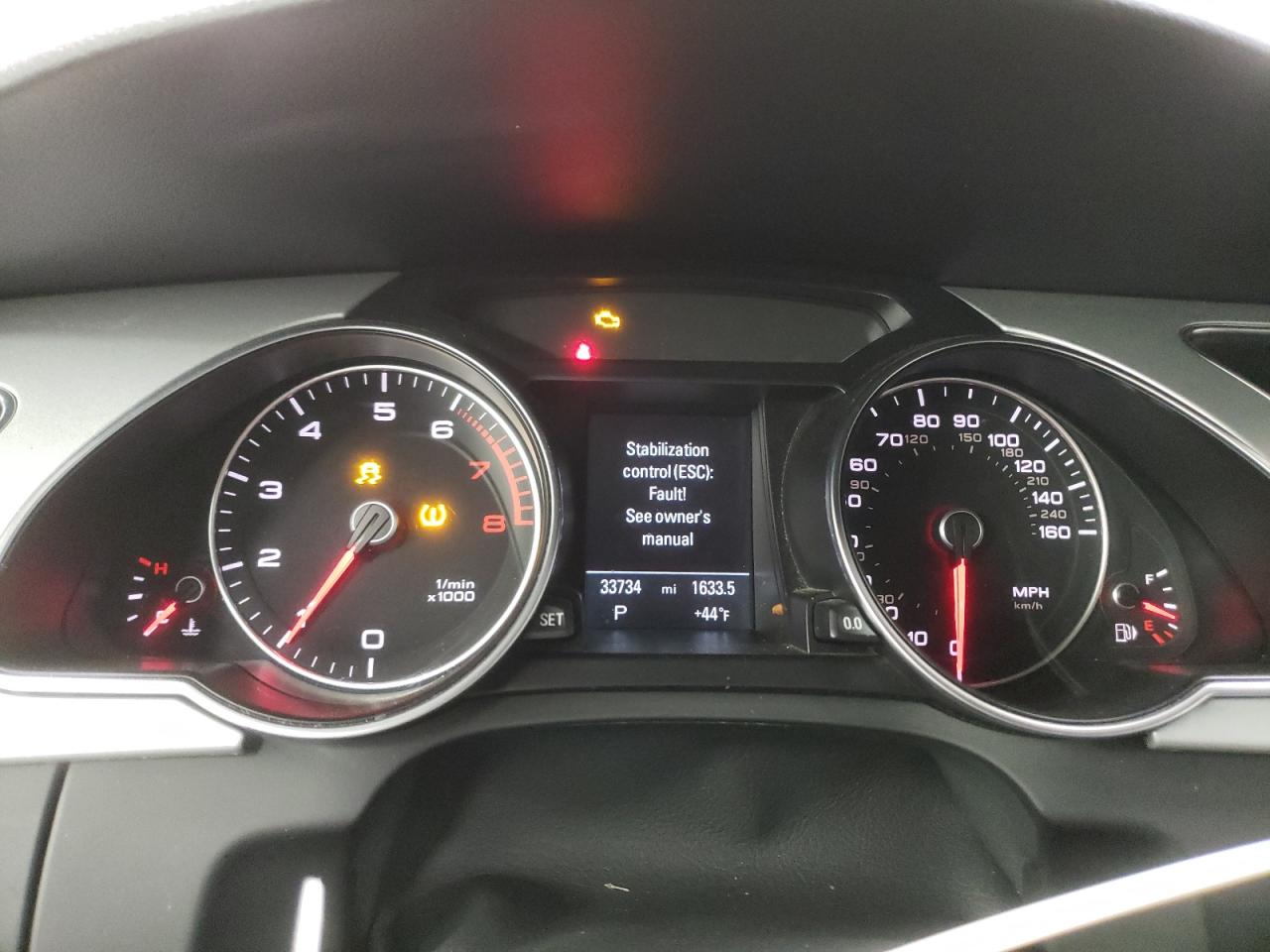 2015 Audi A5 - Image 9