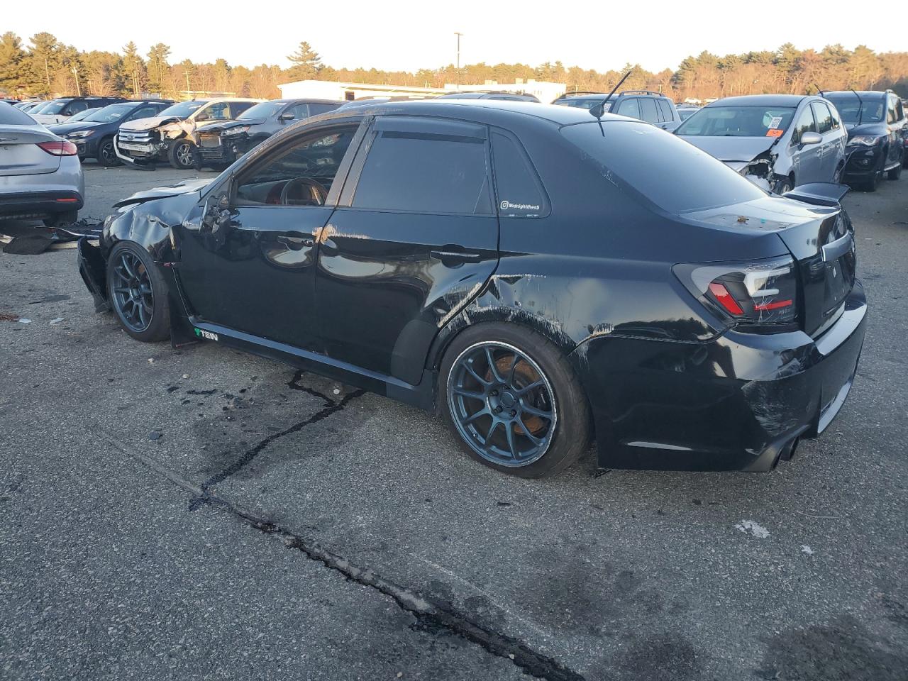 2011 Subaru WRX - Image 2