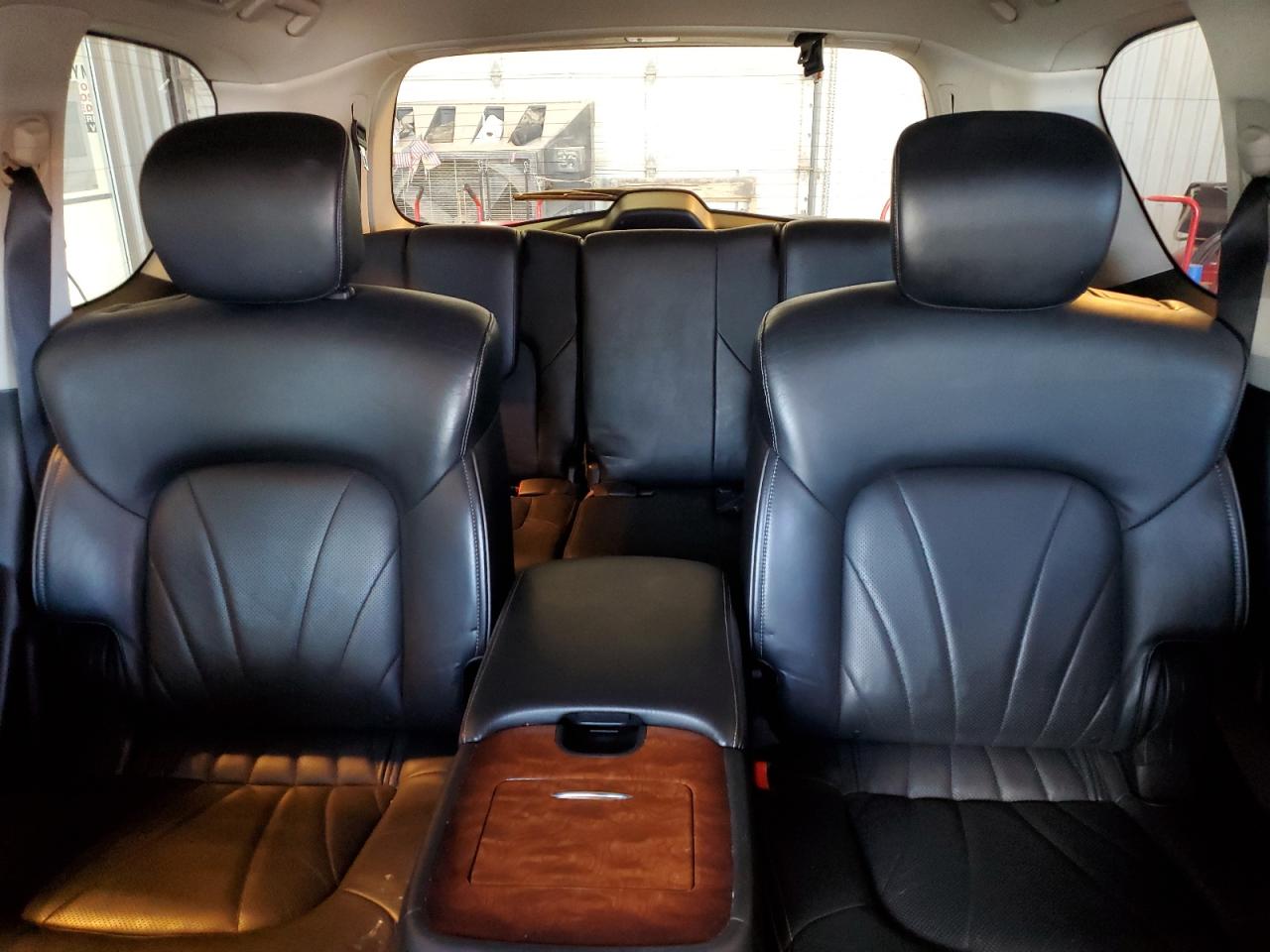 2015 Infiniti Qx80 VIN: JN8AZ2NF2F9570349 Lot: 83105234