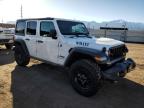 2024 Jeep Wrangler 4Xe للبيع في Colorado Springs، CO - Front End