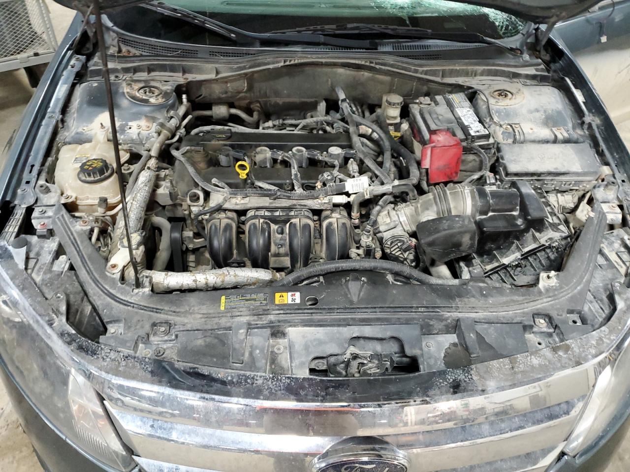 2012 Ford Fusion Se VIN: 3FAHP0HA2CR206569 Lot: 86665514