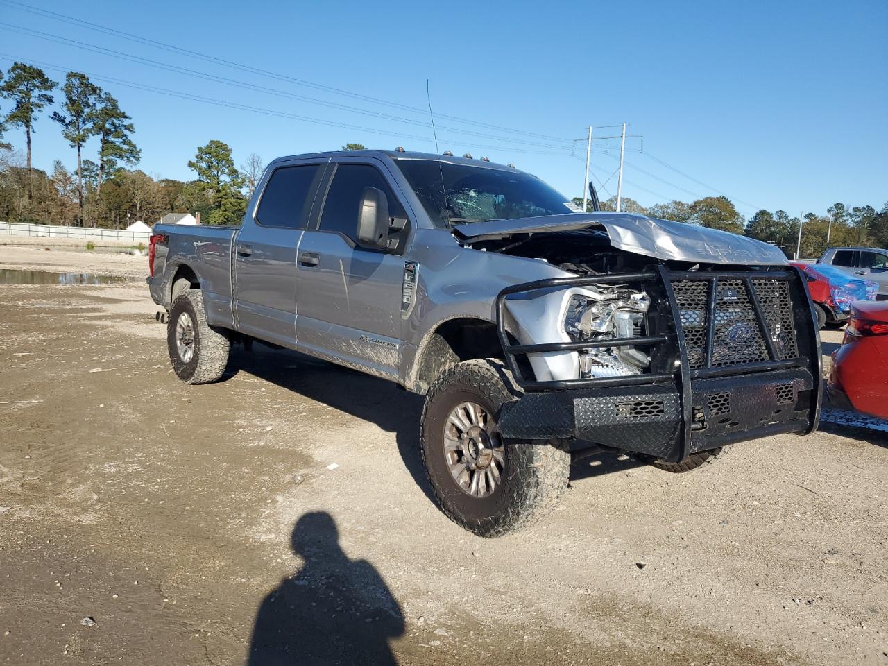 2021 Ford F250 Super Duty VIN: 1FT8W2BT9MEC02963 Lot: 86608344