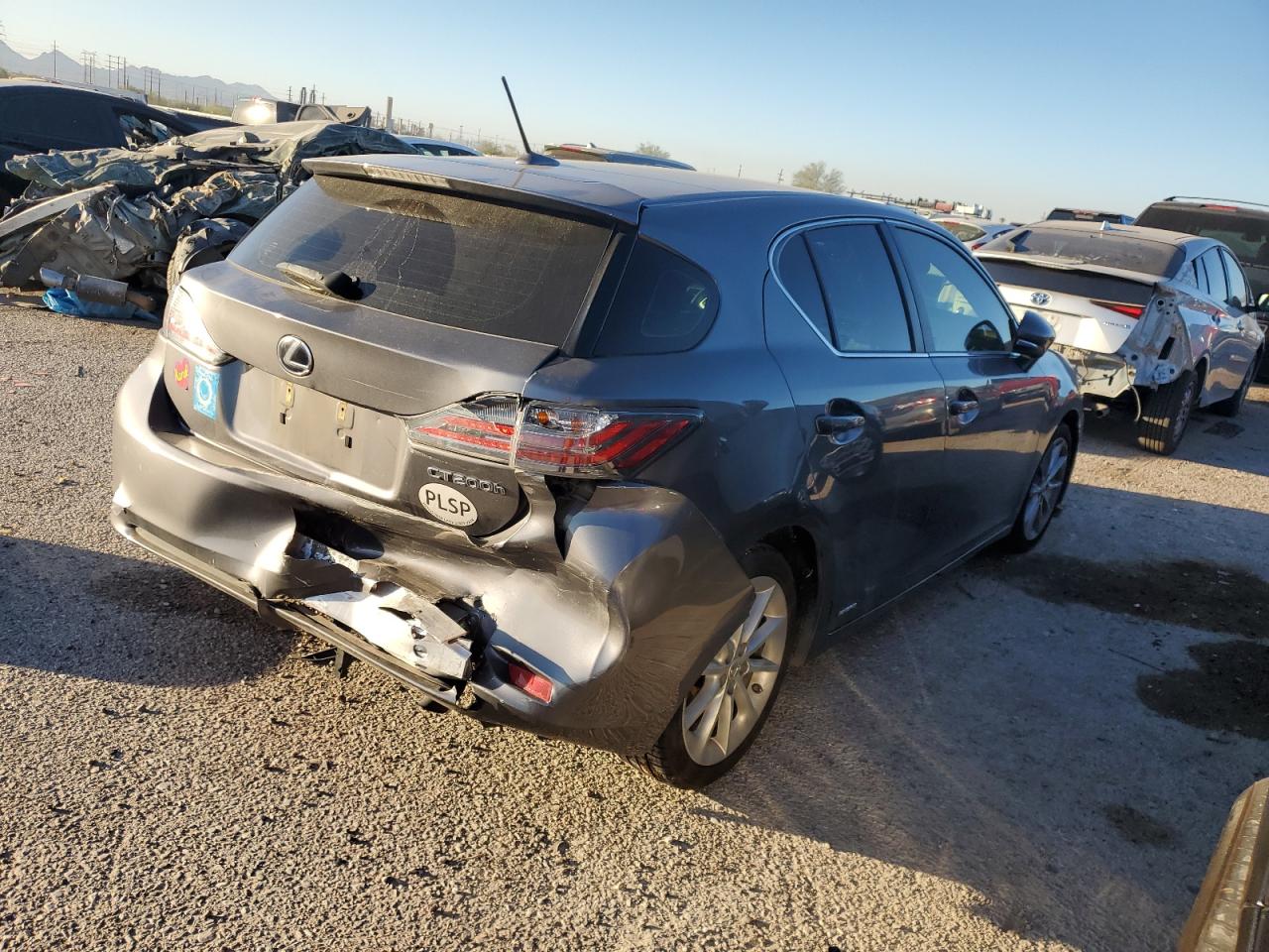 2012 Lexus CT - Image 3