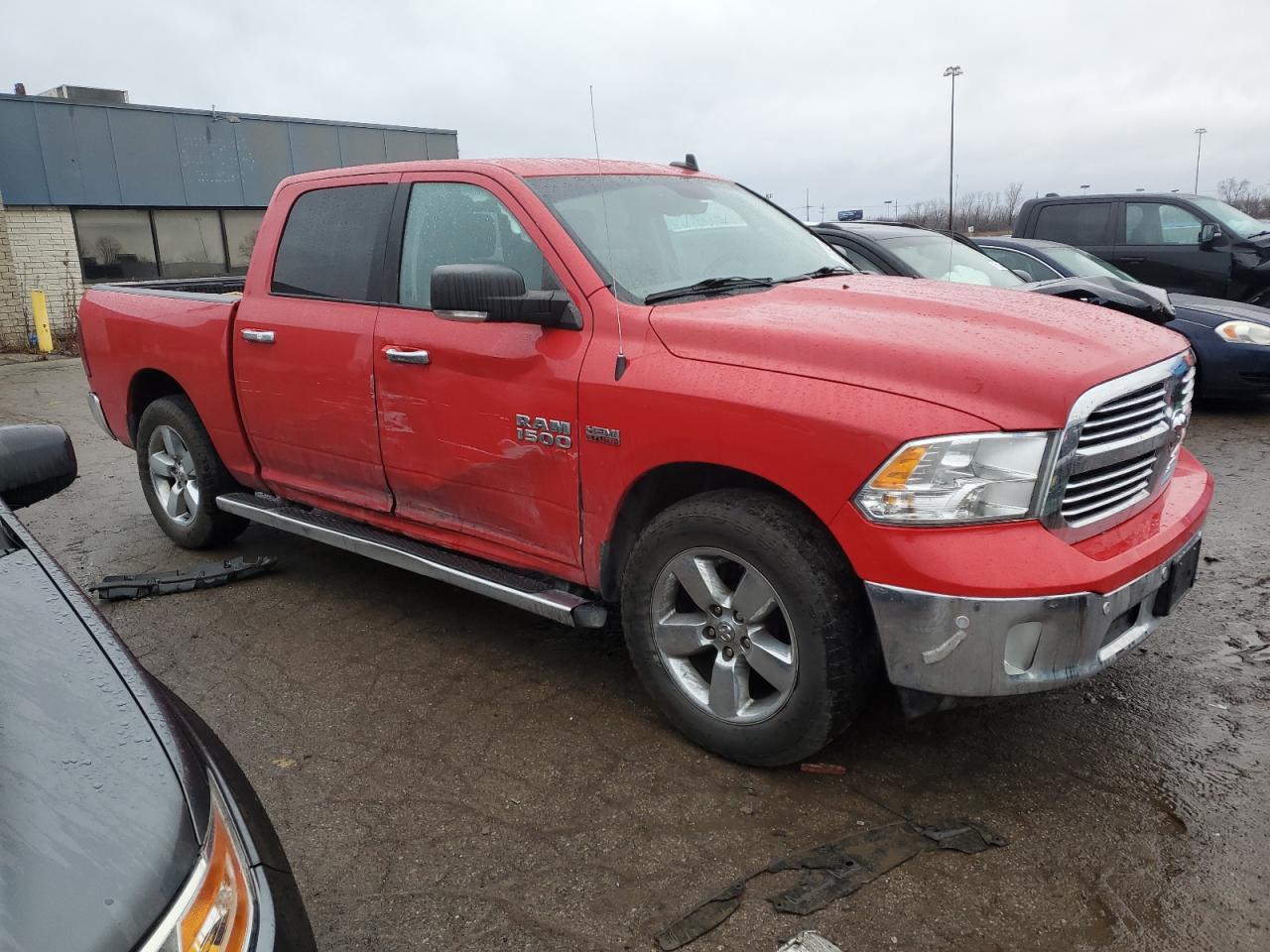 VIN 3C6RR7LT7GG250831 2016 RAM 1500 no.4