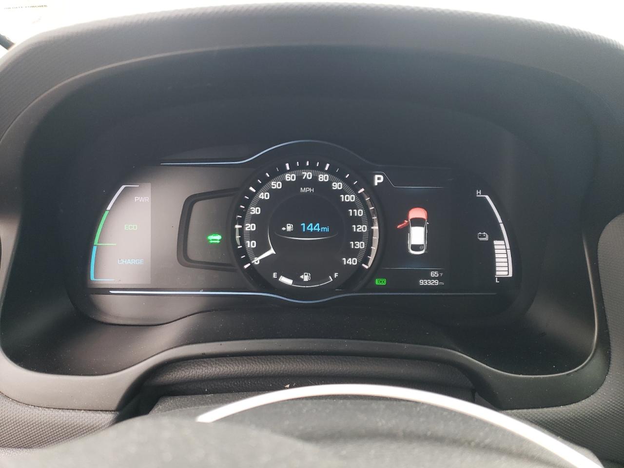 2018 Hyundai IONIQ - Image 9