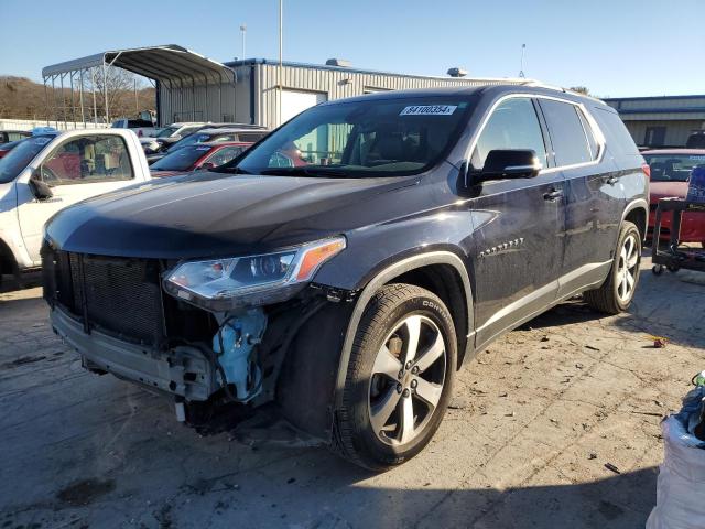  CHEVROLET TRAVERSE 2020 Black