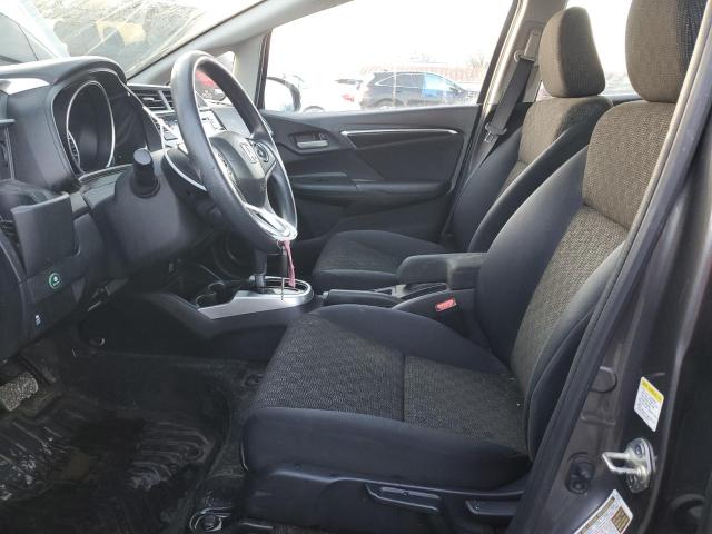 HONDA FIT 2016 Gray