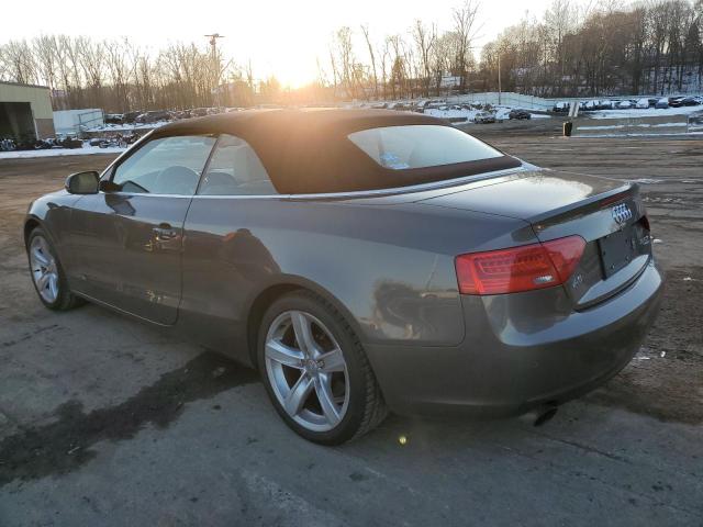  AUDI A5 2014 Gray