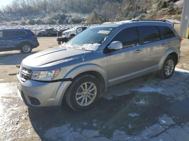 2016 Dodge Journey Sxt