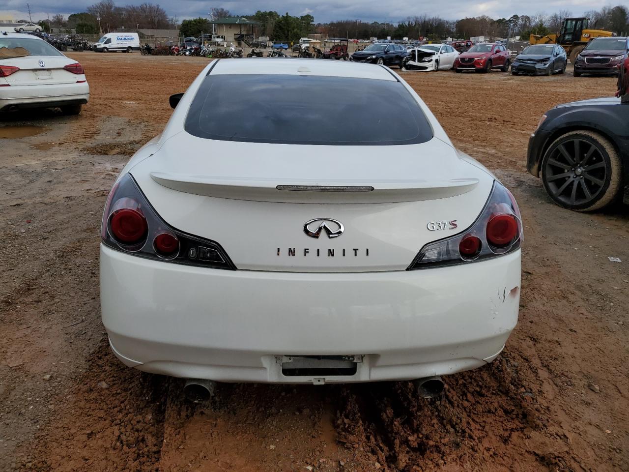 2009 Infiniti G - Image 6