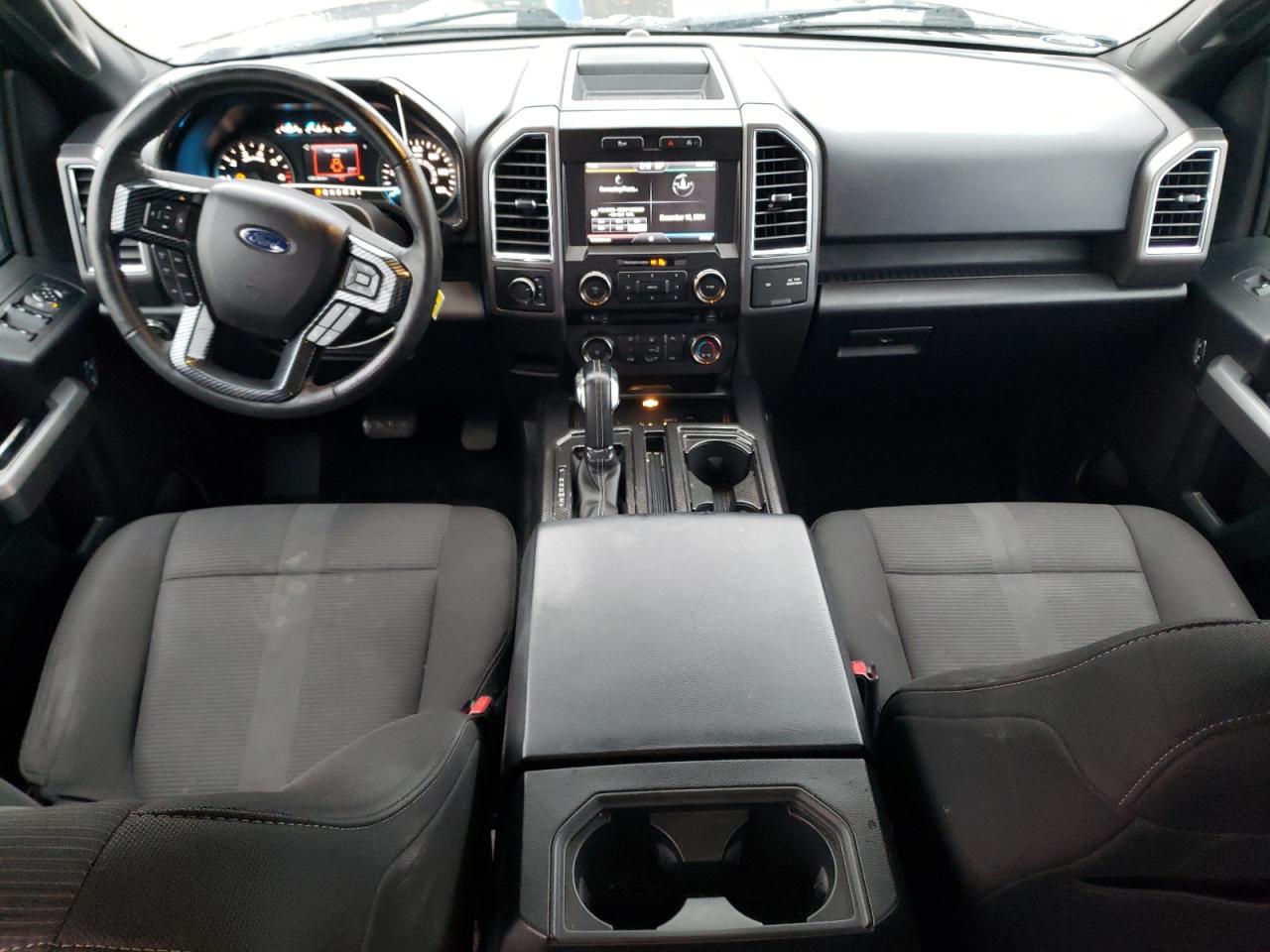 2015 Ford F150 Supercrew VIN: 1FTEW1EP1FKD04337 Lot: 83789654