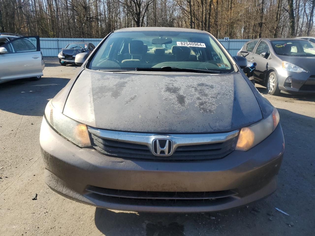 2012 Honda Civic - Image 5