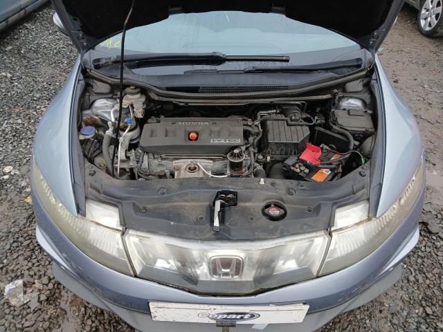 2007 HONDA CIVIC TYPE