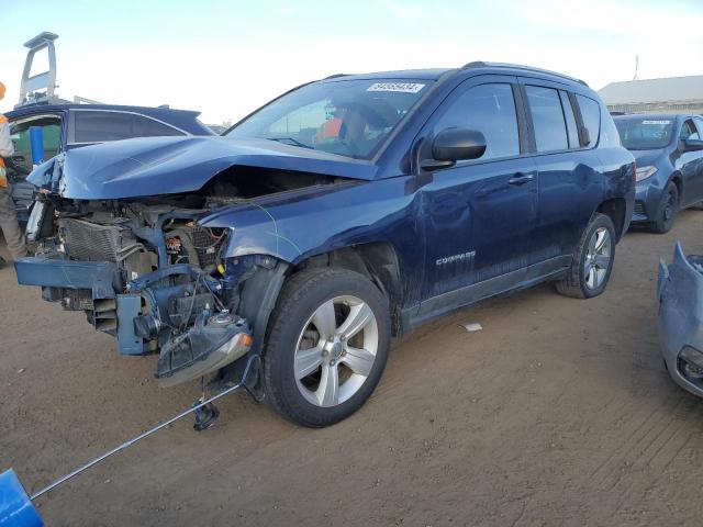 2013 Jeep Compass Latitude