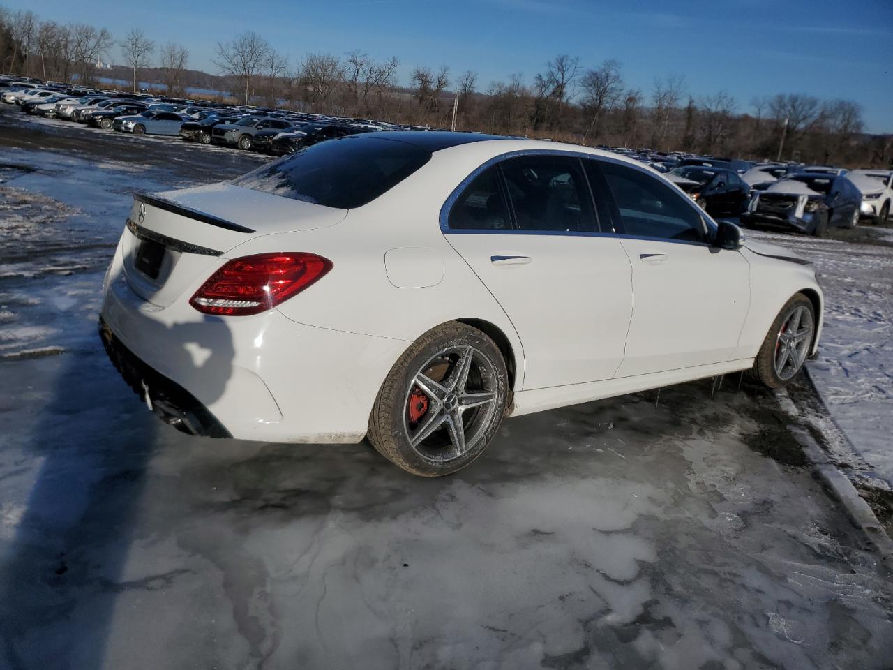 2015 Mercedes-Benz C-klasse - Image 3