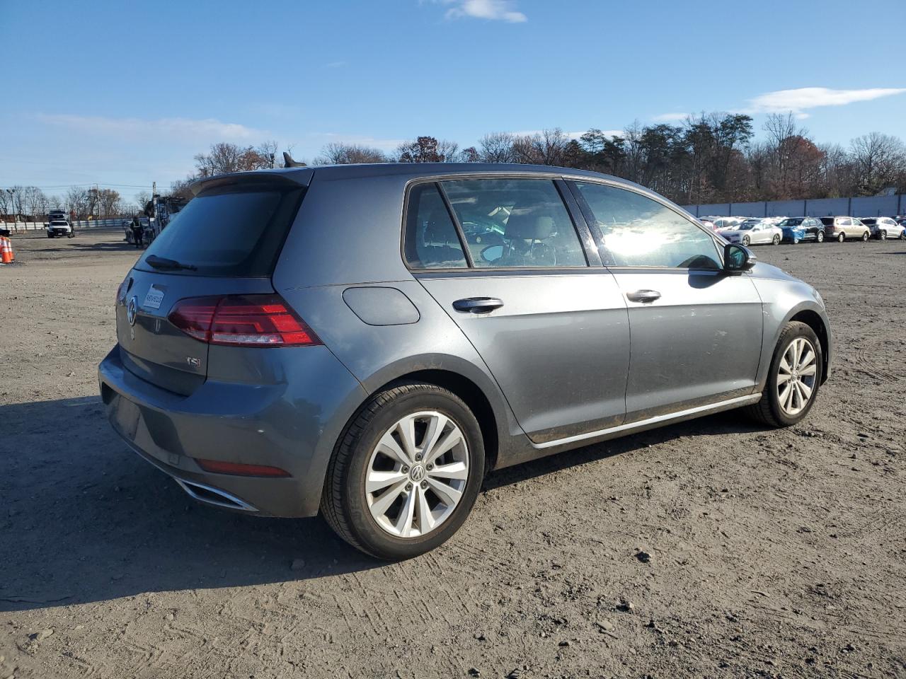 VIN 3VWG17AU7JM253429 2018 VOLKSWAGEN GOLF no.3