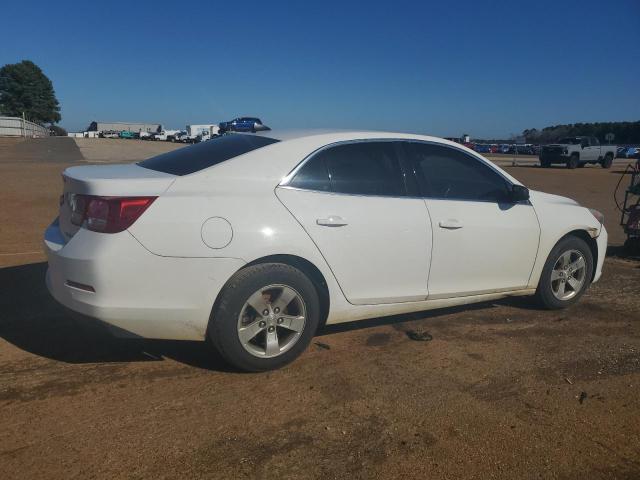  CHEVROLET MALIBU 2014 White