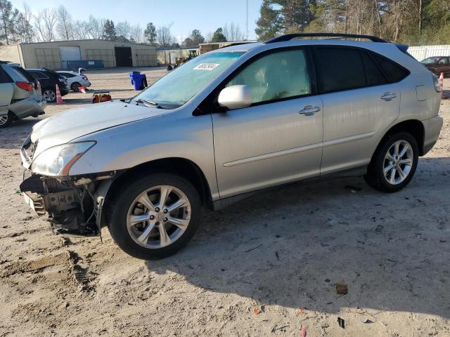 2008 Lexus Rx 350