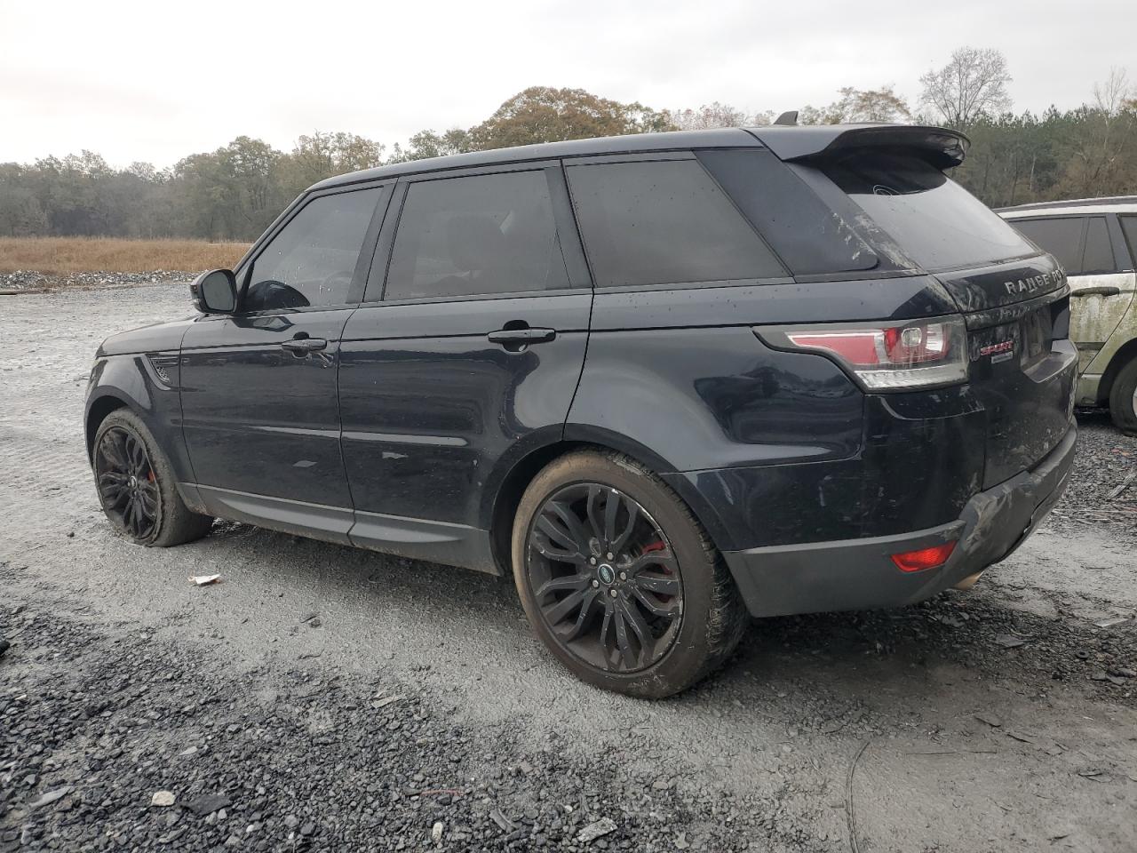 VIN SALWR2EF7GA594866 2016 LAND ROVER RANGEROVER no.2