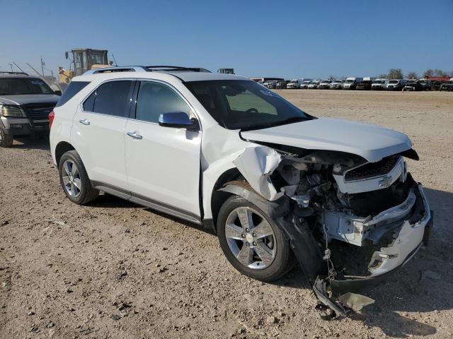  CHEVROLET EQUINOX 2012 Білий