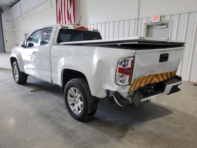  CHEVROLET COLORADO 2022 Biały