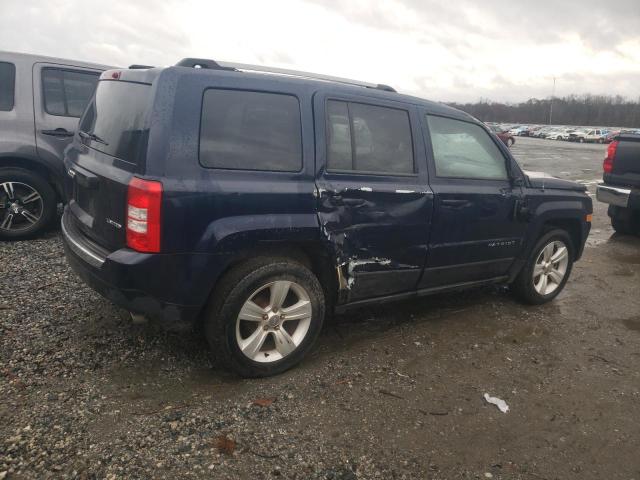  JEEP PATRIOT 2014 Синий