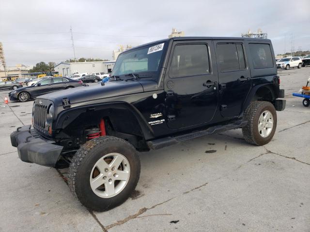 2011 Jeep Wrangler Unlimited Sahara