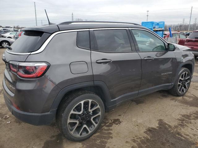  JEEP COMPASS 2021 Сріблястий