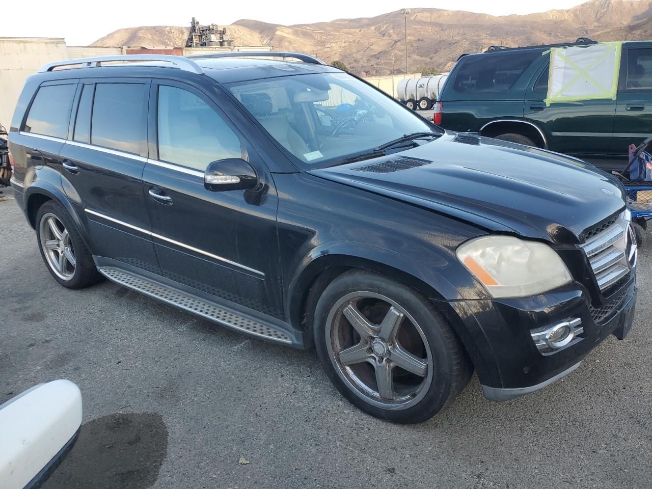 2008 Mercedes-Benz GL-klasse - Image 4