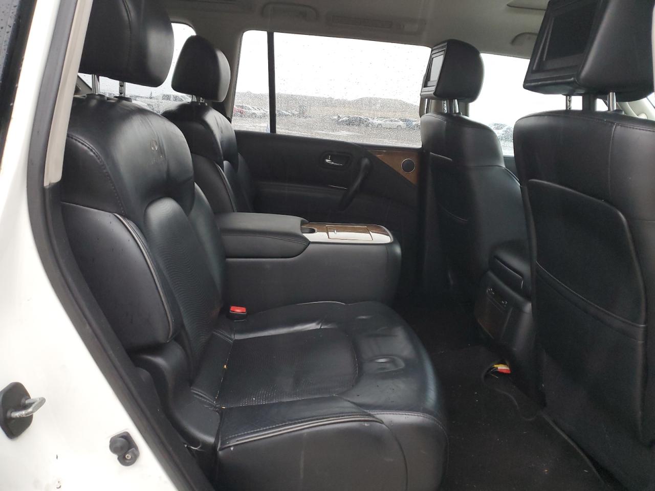 2011 Infiniti Qx56 VIN: JN8AZ2NE7B9001966 Lot: 86552134