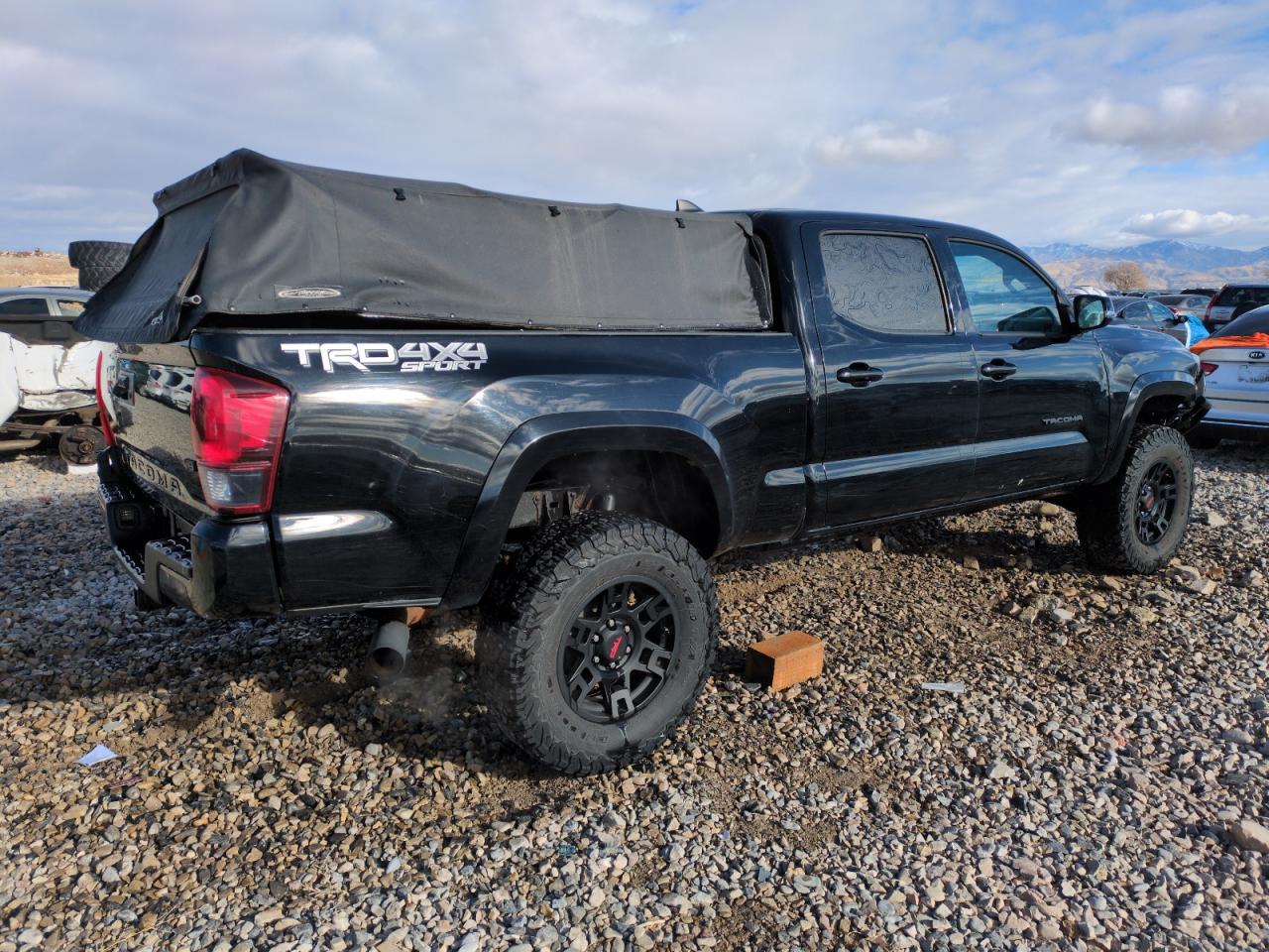 VIN 3TMDZ5BN4GM009269 2016 TOYOTA TACOMA no.3