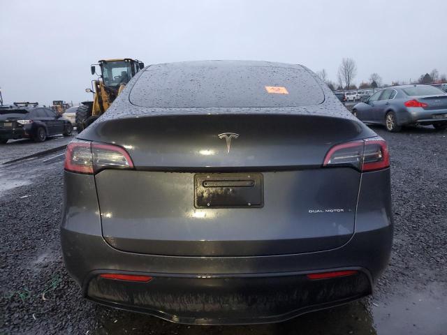  TESLA MODEL Y 2023 Угольный