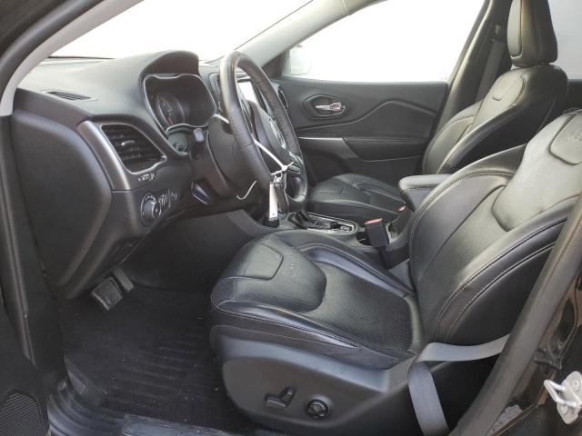  JEEP GRAND CHER 2019 Черный
